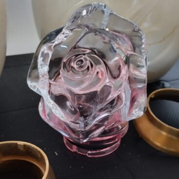 rosa vetro